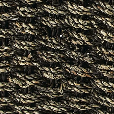 MDesign Natural Woven Bathroom Storage Organizer Basket 6 MDesign Natural Woven Bathroom Storage Organizer Basket - Image 4