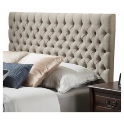 Jezebel Button Tufted Headboard - Christopher Knight Home 14 Jezebel Button Tufted Headboard - Christopher Knight Home -HOMCOM Store GUEST 7b5a9d6d aac9 41e7 9ad3 6da660de1953