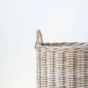 Set Of 3 Decorative Rattan Baskets With White Base And Handles Beige - Storied Home 1 Set Of 3 Decorative Rattan Baskets With White Base And Handles Beige - Storied Home -HOMCOM Store GUEST 7bb978d8 69ce 463d bc6e 770bff1b824b