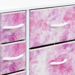 Sorbus Drawer Dresser For Teen Kid's Bedroom And More Pink -HOMCOM Store GUEST 7dc6f11b 3bab 49c5 9005 44e480eff53b