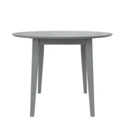 3pc Brooks Wood Dining Set With Double Drop Leaf - Novogratz -HOMCOM Store GUEST 7e258ab5 c50b 4fc9 9ae7 0db900b1ad80