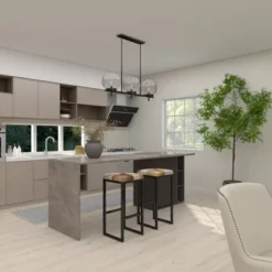 Industrial Cowhide And Metal Bar Height Stool Brown - Olivia & May -HOMCOM Store GUEST 7e61a525 3878 4edf 9b53 fba3b02817b3