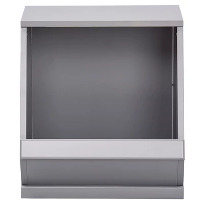 Kelly Modular Stackable Single Storage Cubby - Inspire Q 3 Kelly Modular Stackable Single Storage Cubby - Inspire Q