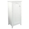 Wood Storage Cabinet In White-Pemberly Row -HOMCOM Store GUEST 7f794e27 31d4 4587 bdcd ff2330b5d3fa