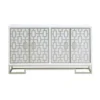 Snowy 4 Door Credenza White - Treasure Trove Accents 2 Snowy 4 Door Credenza White - Treasure Trove Accents -HOMCOM Store GUEST 7fc9d487 47e6 4747 b5f2 1cbf2e5262d6