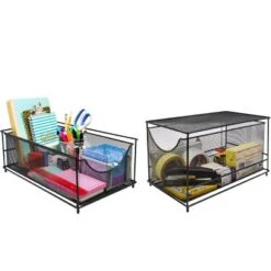 Sorbus Organizer Cabinet Ideal For Counter Top, Cabinet And More -HOMCOM Store GUEST 7fedbbef 6ebc 4e5e 852e 3915caced87a