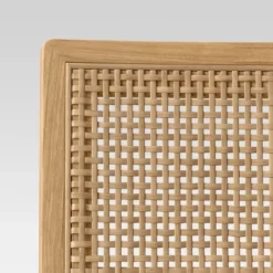 Tormod Backed Cane Counter Height Barstool - Threshold™ -HOMCOM Store GUEST 804d2034 9856 4f00 950f 696a60398bc5