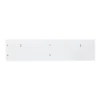 Sydney Wall Shelf With Hooks And Mail Sorter - White -HOMCOM Store GUEST 8073ab71 c78b 4e0a b990 c789256dce37