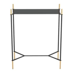Aspen Side Table Gold/Black - ZM Home 10 Aspen Side Table Gold/Black - ZM Home -HOMCOM Store GUEST 82823b35 053a 49de 9d2a 83216ac5b2b2
