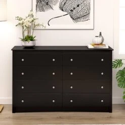 Sonoma 8 Drawer Dresser - Prepac -HOMCOM Store GUEST 829e2ceb 72c3 4fcb 8c5f 478e2a3b2d93