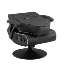 CXR3 Neo Fiber LED Audio Pedestal Gaming Chair With Subwoofer Black - X Rocker 13 CXR3 Neo Fiber LED Audio Pedestal Gaming Chair With Subwoofer Black - X Rocker -HOMCOM Store GUEST 832b06fb 40a7 4df1 812c b90bf16fbc34