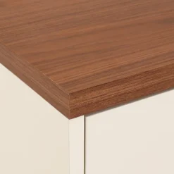 Sunnydaze Decor Sunnydaze Indoor Mid-Century Modern 2-Door Accent Buffet Cabinet With Shelves -HOMCOM Store GUEST 835e8766 7e85 4685 912d 38a62f7e9422