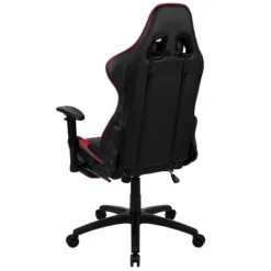 Flash Furniture X30 Gaming Chair Racing Office Ergonomic Computer Chair With Fully Reclining Back And Slide-Out Footrest In Red LeatherSoft -HOMCOM Store GUEST 83e58817 0861 4848 ba9c 65ff64ba8e44