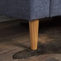 Sawyer Mid Century Modern Sofa - Christopher Knight Home -HOMCOM Store GUEST 85a99fdd 7e39 4ed1 a5c3 6ba1064b569b