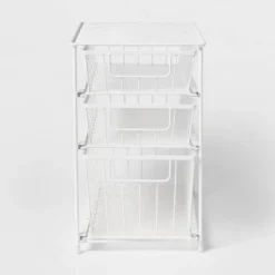 3 Tier Drawer Organizer - Brightroom™ -HOMCOM Store GUEST 85abfa1f 0b4d 422d 960a dd00ac7a2df1