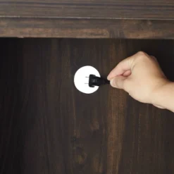 58" Gordon Low Profile TV Stand For TVs Up To 65" With Fireplace - Crosley -HOMCOM Store GUEST 85ede7fa 72b7 4555 b291 3ee94db5f23e