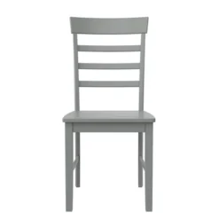 3pc Brooks Wood Dining Set With Double Drop Leaf - Novogratz -HOMCOM Store GUEST 8605a5e1 c1c4 436b 870d c4d281d717db