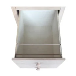 Riley 2 Drawer File Cabinet Unfinished - International Concepts -HOMCOM Store GUEST 862355f9 18e8 4368 8862 2994c3c5427f