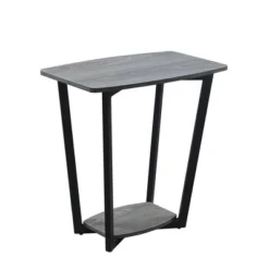 Graystone End Table - Johar Furniture -HOMCOM Store GUEST 87e37839 4a24 41c5 a2d5 a5f816da7d63
