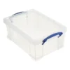 Really Useful Box Stackable 9 Liter Plastic Storage Container Bin With Snap Lid And Built-In Clip Lock Handles For Home & Office Organization (5 Pack) 1 Really Useful Box Stackable 9 Liter Plastic Storage Container Bin With Snap Lid And Built-In Clip Lock Handles For Home & Office Organization (5 Pack) -HOMCOM Store GUEST 87e45085 713b 4fc4 8f2f 42b911494383