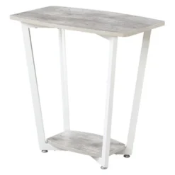 Graystone End Table - Johar Furniture -HOMCOM Store GUEST 883a9083 f231 4700 a5d7 81e92d8e1d44
