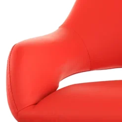 Elama 2 Piece Adjustable Faux Leather Bar Stool Set -HOMCOM Store GUEST 88e361c7 50fd 4d32 9cc2 37ebe3109eb2