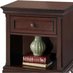 Lafayette Nightstand Cherry - Home Styles -HOMCOM Store GUEST 8949a096 d533 4856 83ba 2e2de42be9e0