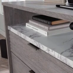 East Rock 2 Drawer File Cabinet Ashen Oak - Sauder -HOMCOM Store GUEST 8a4f2346 ba8a 4fd7 9383 5967bb450dfb