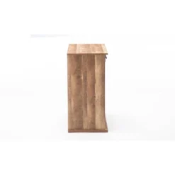 Weston Sliding Barn Door Wine Cabinet Natural - Boraam -HOMCOM Store GUEST 8ae87b8f 718c 4ab2 80b0 65c7941e2947