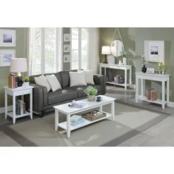 American Heritage Hall Table With Drawer Shelf - Breighton Home -HOMCOM Store GUEST 8bb36ba9 4153 4a4a 818e e47fb4e24eca