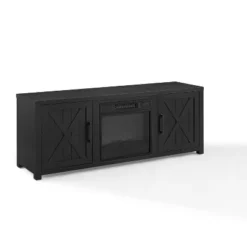 58" Gordon Low Profile TV Stand For TVs Up To 65" With Fireplace - Crosley -HOMCOM Store GUEST 8bc3d95f 6543 4e2d 9bff 981111d8e8d1