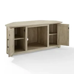 Camden Corner TV Stand For TVs Up To 50" With Fireplace - Crosley -HOMCOM Store GUEST 8c6560c6 62e0 4e55 bea9 cd07703d0ac1