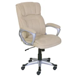 Serta Fabric Executive Chair -HOMCOM Store GUEST 8c91e944 c8ed 4679 ab4b 3f1f2cd36017