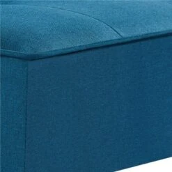 Yaheetech Modern Fabric Convertible Futon Sofa Bed With USB Ports -HOMCOM Store GUEST 8cba2e37 0750 4899 8c3b 982e8ac2d683