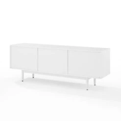 Large Liam Record Storage Console Cabinet - Crosley -HOMCOM Store GUEST 8cf5f332 31d0 47e9 9482 85271560a8df