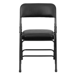 Flash Furniture 4 Pack HERCULES Series Curved Triple Braced & Double Hinged Upholstered Metal Folding Chair 20 Flash Furniture 4 Pack HERCULES Series Curved Triple Braced & Double Hinged Upholstered Metal Folding Chair -HOMCOM Store GUEST 8d1a3a35 38aa 4db1 a808 d38427ff5c12