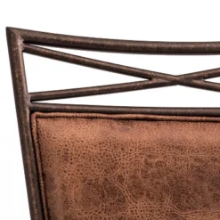 Bridgetown Tilt Base Barstool - Aged Bronze - Hillsdale Furniture 10 Bridgetown Tilt Base Barstool - Aged Bronze - Hillsdale Furniture -HOMCOM Store GUEST 8d7f9006 0cda 42d1 9463 fc45cdc65f8c