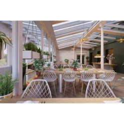 2pk Kurv Dining Chair - Jamesdar -HOMCOM Store GUEST 8dbdea78 d684 42e4 a698 f8fe452da109