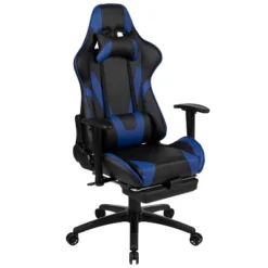 Flash Furniture X30 Gaming Chair Racing Office Ergonomic Computer Chair With Fully Reclining Back And Slide-Out Footrest In Red LeatherSoft -HOMCOM Store GUEST 8e0ebfa5 24e7 4f72 bec1 8317c5ea066d