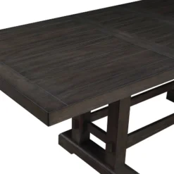 Napa Counter Height Table Dusky Cedar - Steve Silver Co. -HOMCOM Store GUEST 8f4d8945 485c 4868 a8d2 9be144dc725a