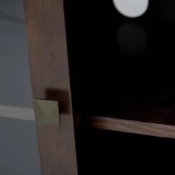 Essex Solid Wood TV Stand For TVs Up To 50" - WyndenHall -HOMCOM Store GUEST 9324e1ba 3978 4d35 a5fc 7154ff1cbb53