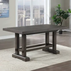 Napa Counter Height Table Dusky Cedar - Steve Silver Co. -HOMCOM Store GUEST 93c9b773 1603 4700 a72f 9df3ca3711fc