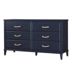 Little Seeds Sierra Ridge Mesa Kids’ 6 Drawer Dresser With Rope Drawer Pulls, Blue 13 Little Seeds Sierra Ridge Mesa Kids’ 6 Drawer Dresser With Rope Drawer Pulls, Blue -HOMCOM Store GUEST 949d2f3d a3a9 4569 812e b205486b60ed