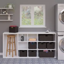 3pc Melanie Woven Fiber 3 Small Basket Set Chocolate - Winsome 16 3pc Melanie Woven Fiber 3 Small Basket Set Chocolate - Winsome -HOMCOM Store GUEST 94c84fcf ee80 4cb6 9ff3 b20c485d8819