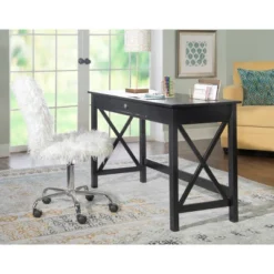 Davis Laptop Desk - Linon -HOMCOM Store GUEST 9511e949 41b4 4069 915d 9404a60918cd