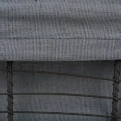 Design Imports Set Of 5 Vintage Gray Wire Liner Baskets Gray 12 Design Imports Set Of 5 Vintage Gray Wire Liner Baskets Gray -HOMCOM Store GUEST 95be1b36 04a9 43fb b486 40bddc096f3f