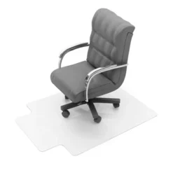 Polycarbonate Chair Mat For Carpets Lipped Clear - Floortex -HOMCOM Store GUEST 95fe0e0d 95a1 4a64 ad63 07ec8c014254