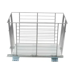 Household Essentials Pantry Vegetable And Fruit Bin Nickel 9 Household Essentials Pantry Vegetable And Fruit Bin Nickel -HOMCOM Store GUEST 9691d2af 4aae 4beb 8df9 80a75f3c4caf