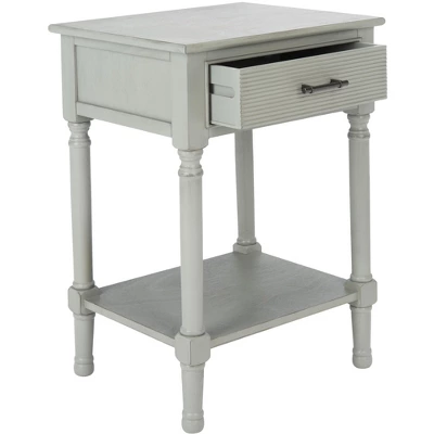 Ryder 1 Drawer Accent Table - Safavieh 6 Ryder 1 Drawer Accent Table - Safavieh - Image 4