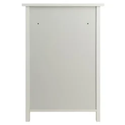 Delta File Cabinet - White - Winsome 12 Delta File Cabinet - White - Winsome -HOMCOM Store GUEST 97ae0b16 0441 4592 9573 8875b9e9fa11